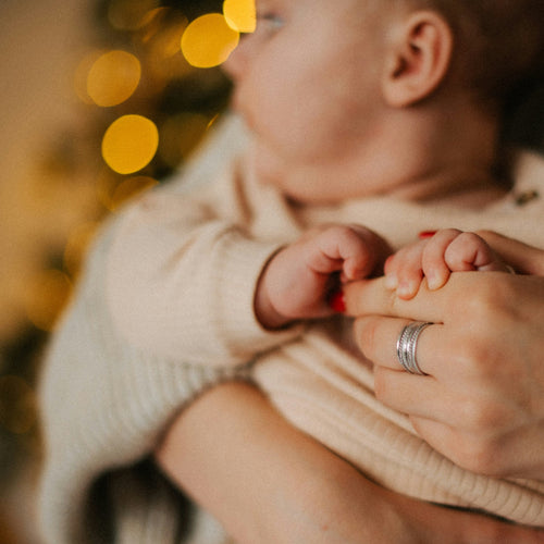 Nouvel an avec bébé - Mustela France - 1