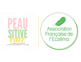 Mustela partenaire de la PEAUsitive Race !