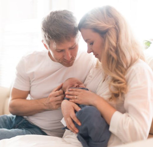 la coparentalité - Mustela France - 1