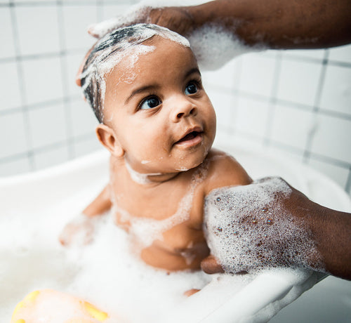 Mustela le bain un moment privilégié pour votre bébé - Mustela France - 1