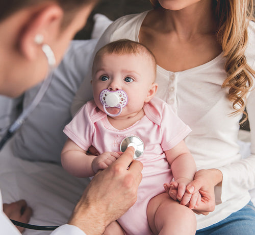 Mustela le carnet de santé de votre bébé - Mustela France - 1