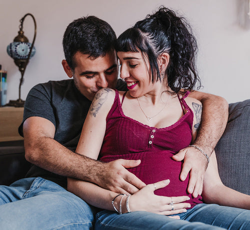 mustela la vie de couple pendant les 9 mois de la grossesse - Mustela France - 1