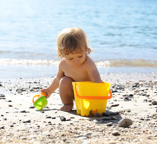 Mustela les dangers du soleil pour la peau de bébé - Mustela France - 1