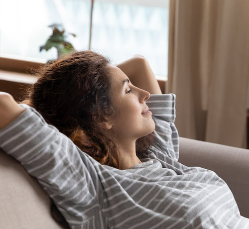 Mustela exercices pour se détendre en fin de grossesse - Mustela France - 1