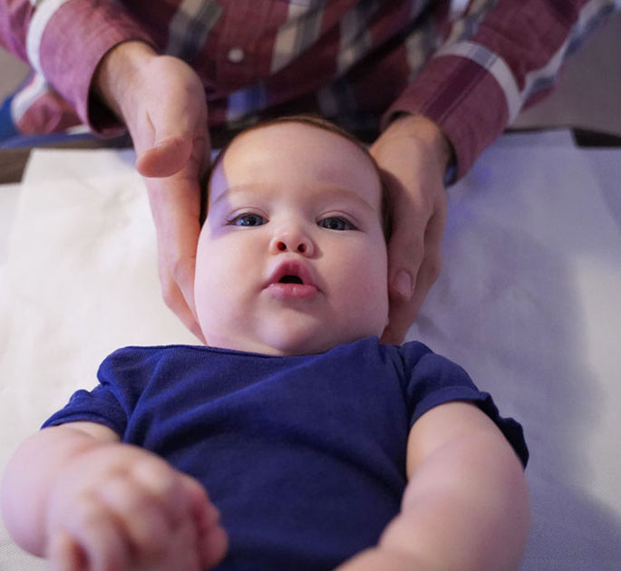 L’ostéopathie pour les tout petits