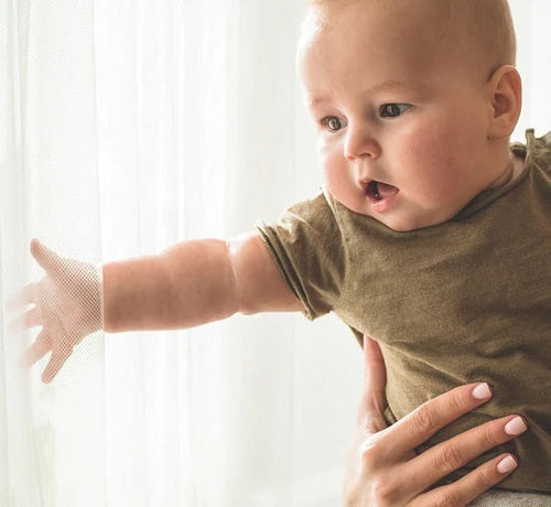 Mustela qu'est ce qu'une peau très sensible? - Mustela France - 1