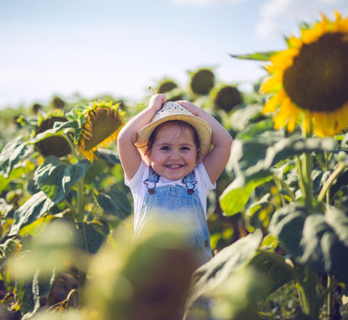 Mustela protection Solaire : Comment protéger votre bébé du soleil ? - Mustela France - 1
