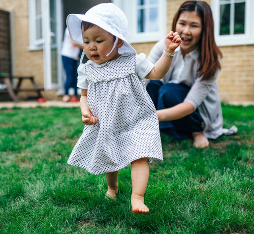 Mustela protéger votre enfant du soleil - Mustela France - 1