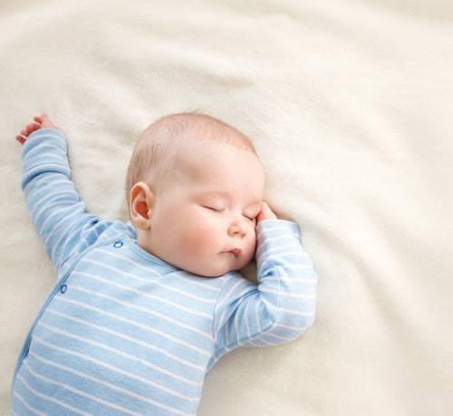 aider bébé à faire ses nuits mustela - Mustela France - 1