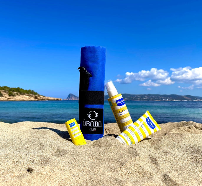 Mustela x Ôbaba Paris : la collab’ de l’été !