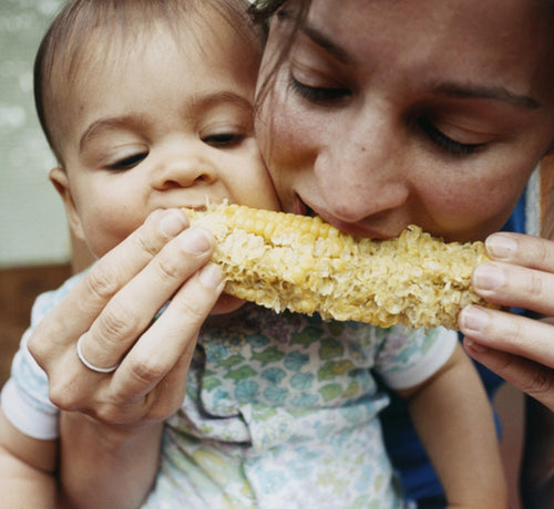 diversification alimentaire bébé guide conseils - Mustela France - 1