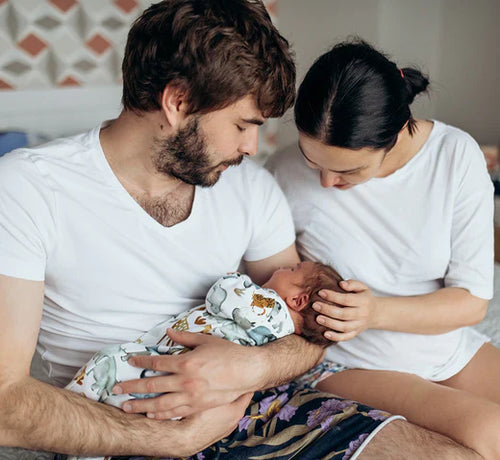 Mustela développement moteur bébé - Mustela France - 1