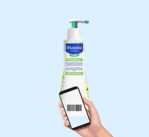 Mustela appli de notation produits - Mustela France - 1