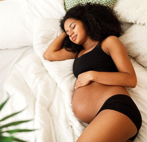 Sommeil de parent : problèmes et solutions contre la fatigue - Mustela France - 1