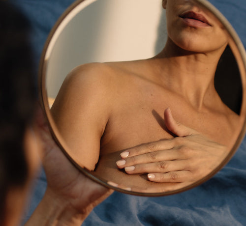 Les symptômes de la grossesse sur la peau - Mustela France - 1