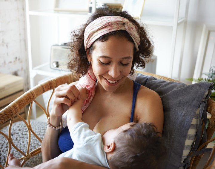Les essentiels pour l'allaitement