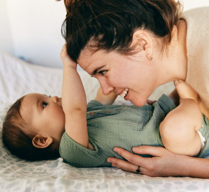 Eaux nettoyantes bébé et enfant