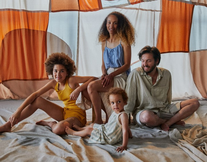 Tous les soins Mustela pour toute la famille