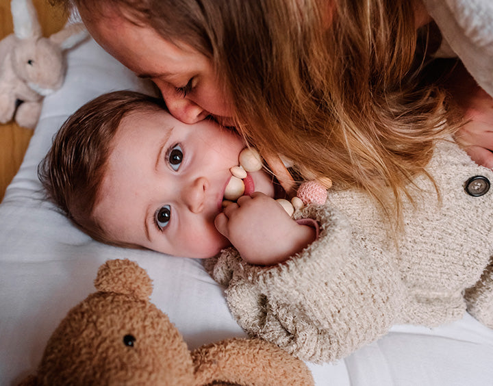 Eau de soin bébé