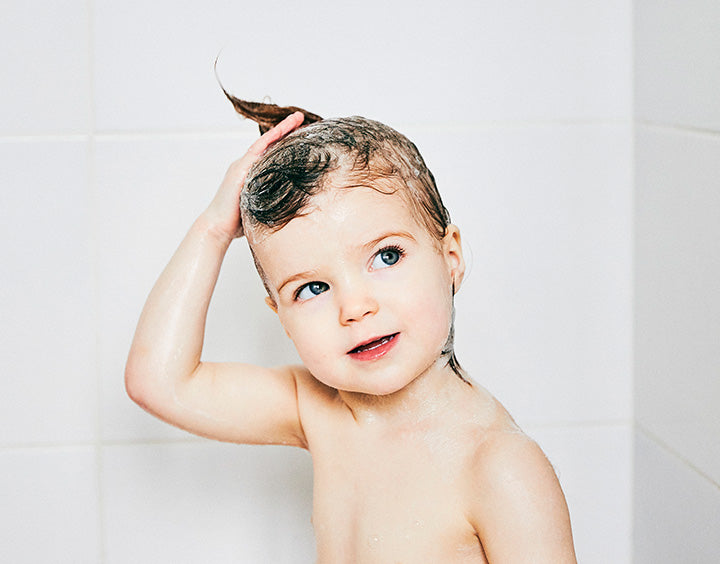 Toilette bébé et enfant