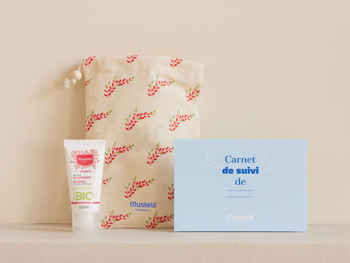 kit allaitement 2025 rollover - Mustela France - 2