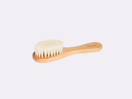 Brosse en bois enfant bebe Mustela - Mustela France - 7