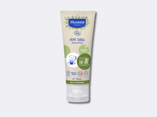 creme change certifie bio - Mustela France - 1