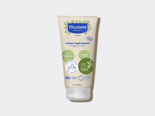 Crème Hydratante BIO 150ml - Mustela France - 4