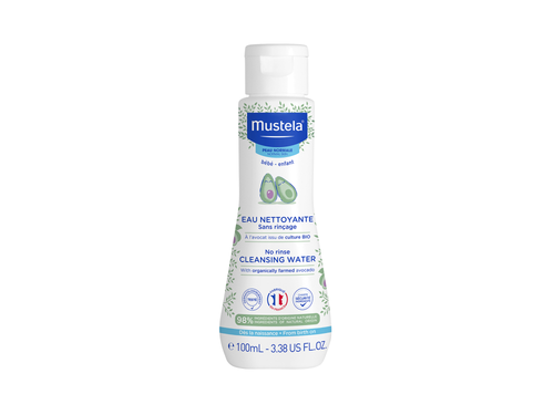 Eau nettoyante Mustela - Mustela France - 3