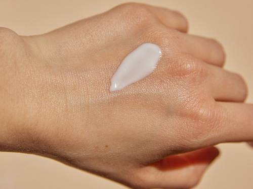 texture essentiel maternité rollover - Mustela France - 2