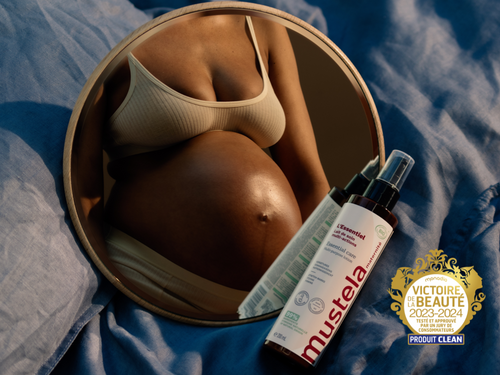 Essentiel maternité - Mustela France - 4