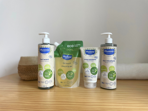 Mustela Gamme certifiée BIO - Mustela France - 5