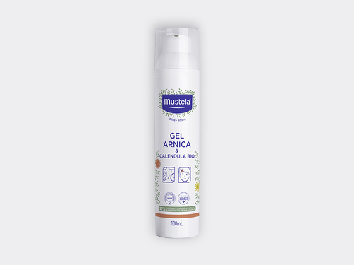 Gel Arnica & calendula BIO - Mustela France - 2
