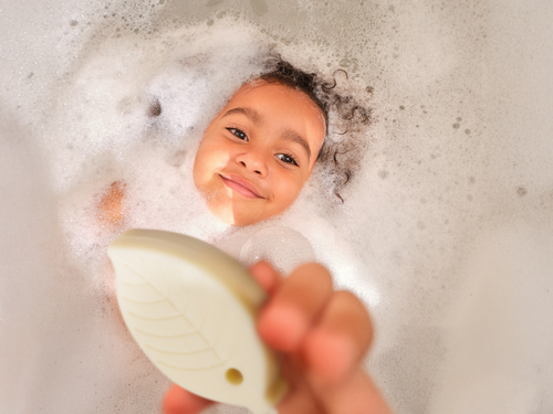 Shampoing solide famille mustela - Mustela France - 3