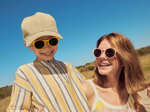 lunette de soleil famille solaire mustela rollover - Mustela France - 8