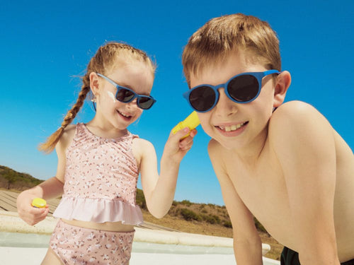 lunettes de soleil enfant 6-10 ans Mustela rollover - Mustela France - 9