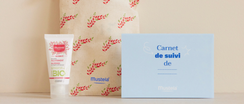 Push-pochon-allaitement - Mustela France - 1