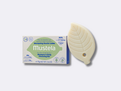 Shampoing Douche Solide - Mustela France