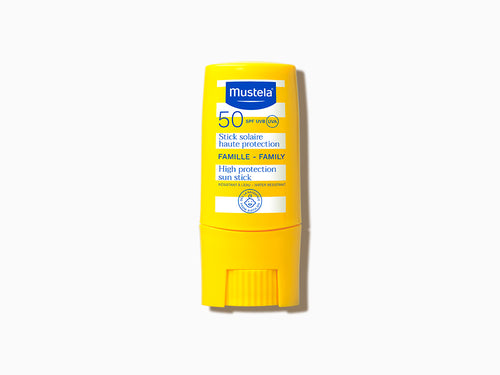 Stick solaire mustela protection famille - Mustela France - 1
