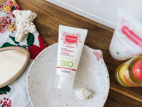 Mustela Baume allaitement bio protection mamelons femme enceinte maternité - Mustela France - 4