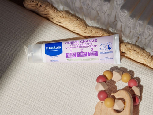 crème change 123 - Mustela France - 4