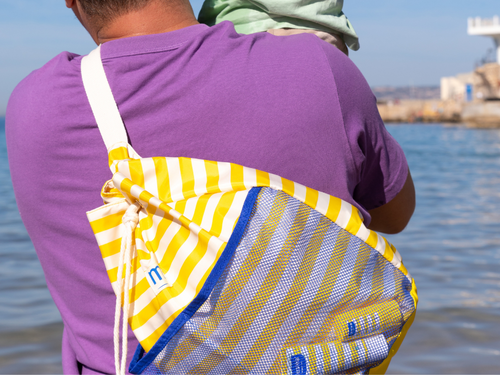 sac de plage mustela - Mustela France - 4