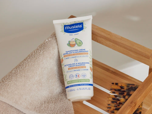 shampoing boucles ambiance - Mustela France - 4