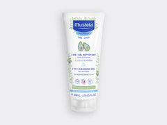 Gel Nettoyant 2 en 1 Bébé à l
