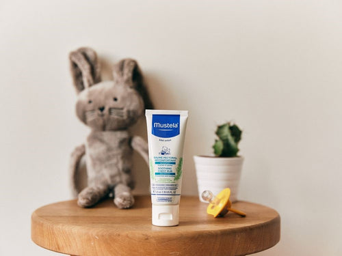 Baume pectoral réconfortant Mustela Soins Spécifiques bébés enfants - Mustela France - 5