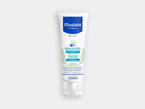baume pectoral reconfortant bébé enfant mustela - Mustela France - 1