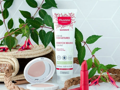 Mustela Crème anti-vergetures grossesse sans parfum maternité - Mustela France - 2