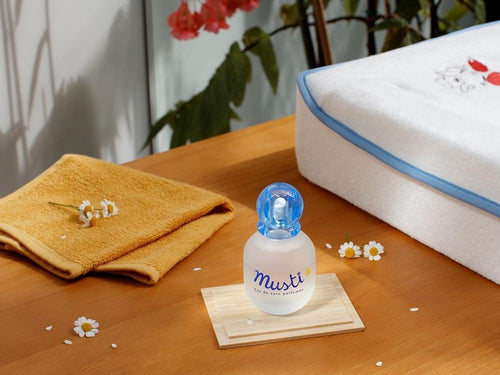 Mustela Eau de soin Parfumée Musti rollover - Mustela France - 3