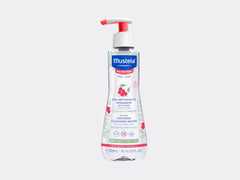 Eau nettoyante apaisante sans rinçage au schisandra BIO - Mustela France