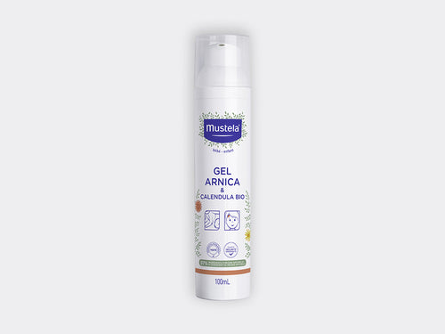 gel à l'arnica bébé enfant soins spécifiques petits bobos mustela - Mustela France - 1